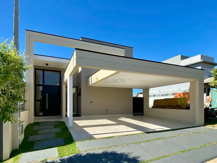 Foto 1 de Casa de Condomínio com 3 Quartos à venda, 170m² em PHYTUS ITUPEVA, Itupeva