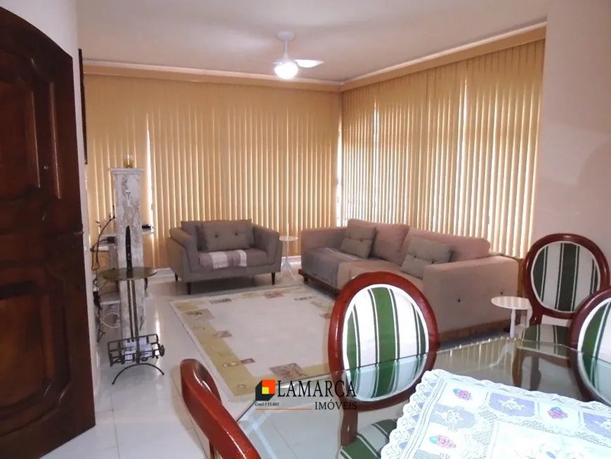 Foto 1 de Apartamento com 3 Quartos à venda, 110m² em Enseada, Guarujá