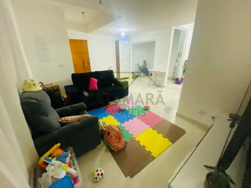 Foto 1 de Casa de Condomínio com 3 Quartos à venda, 86m² em Vila Lavínia, Mogi das Cruzes