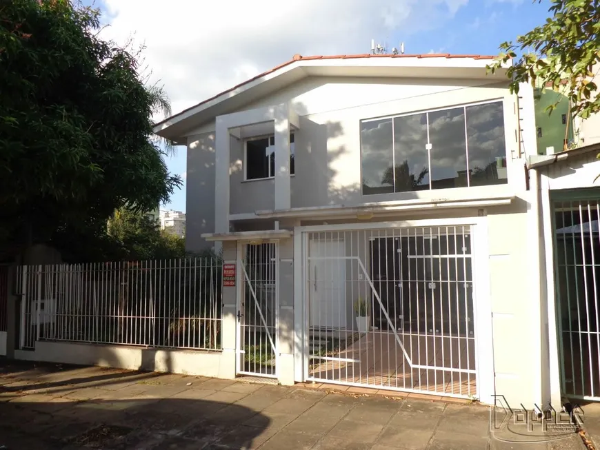 Foto 1 de Casa com 4 Quartos à venda, 160m² em Rio Branco, Novo Hamburgo