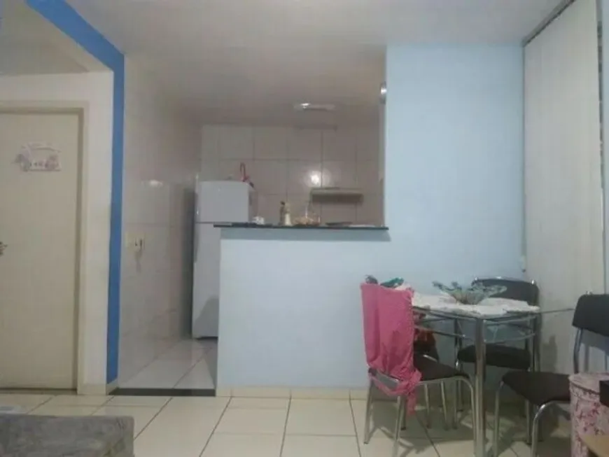 Foto 1 de Apartamento com 2 Quartos à venda, 44m² em Sapucaia, Contagem