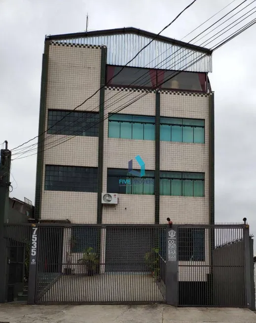 Foto 1 de Prédio Comercial à venda, 500m² em Vila Firmiano Pinto, São Paulo
