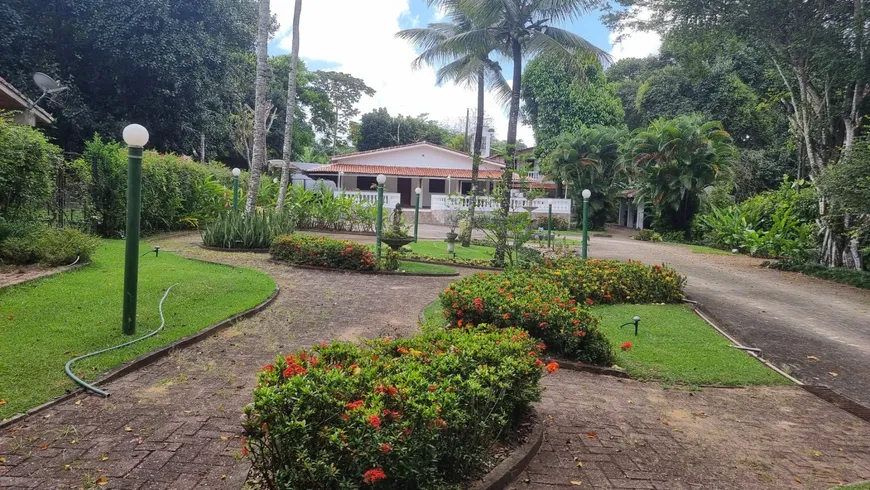 Foto 1 de Casa de Condomínio com 6 Quartos para venda ou aluguel, 500m² em Aldeia dos Camarás, Camaragibe