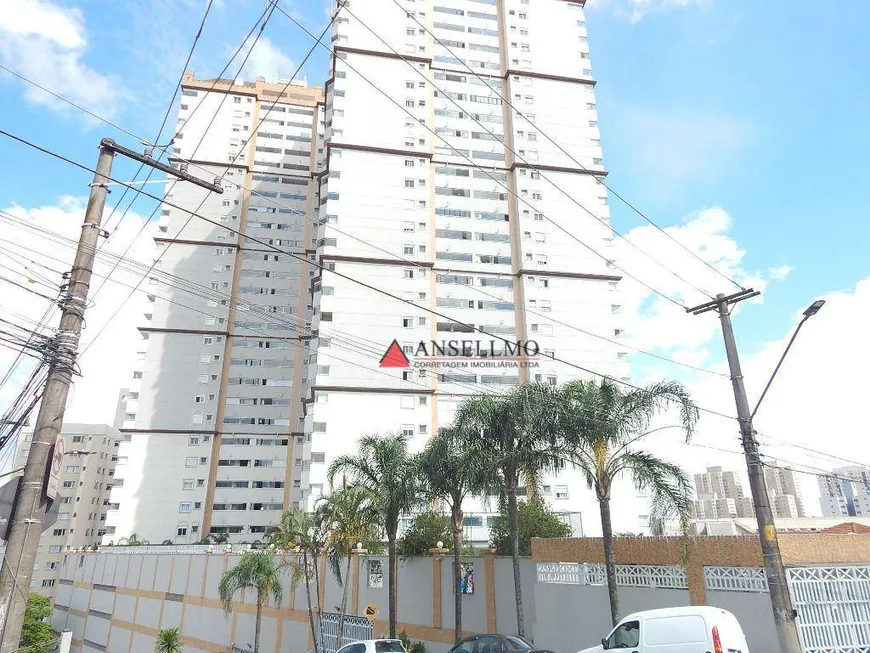 Foto 1 de Apartamento com 3 Quartos à venda, 158m² em Centro, São Bernardo do Campo