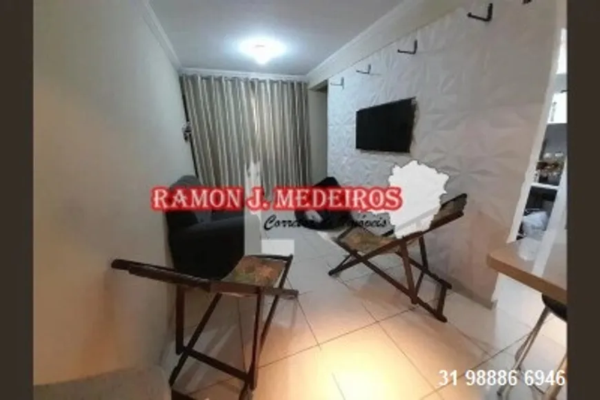 Foto 1 de Casa com 2 Quartos à venda, 90m² em Venda Nova, Belo Horizonte