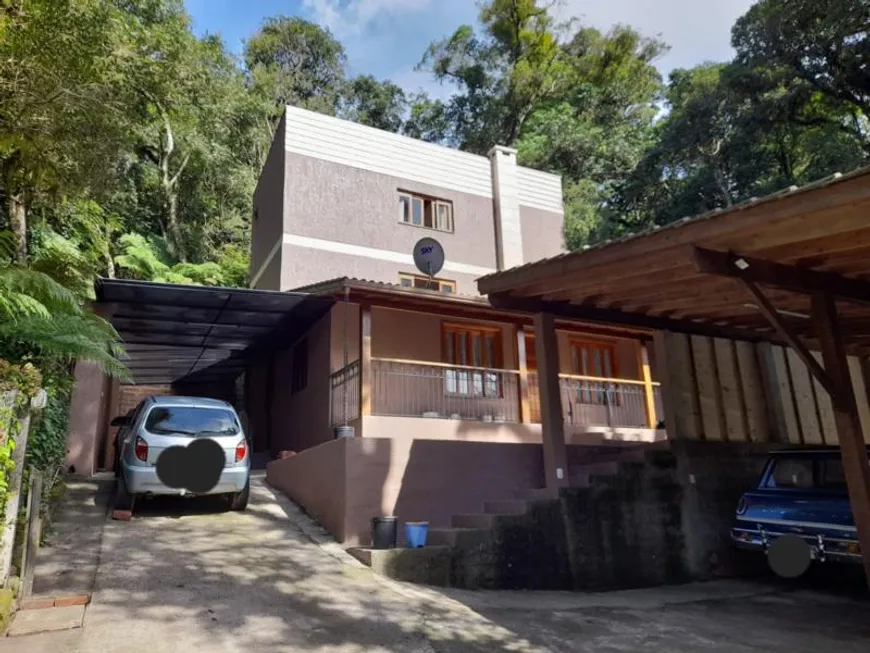 Foto 1 de Casa com 4 Quartos à venda, 190m² em Alpes Verdes, Canela
