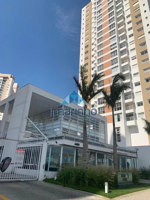 Foto 1 de Apartamento com 2 Quartos à venda, 69m² em Cidade Industrial, Curitiba
