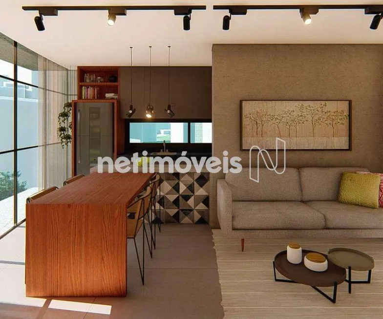 Foto 1 de Apartamento com 3 Quartos à venda, 103m² em Santa Mônica, Belo Horizonte