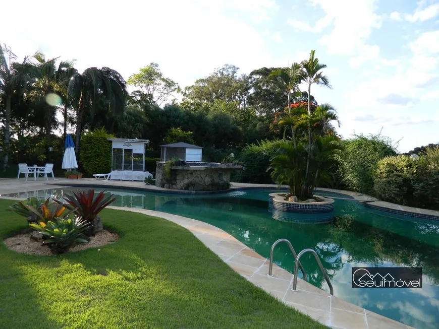 Foto 1 de Casa de Condomínio com 4 Quartos à venda, 1050m² em Condomínio Terras de São José, Itu