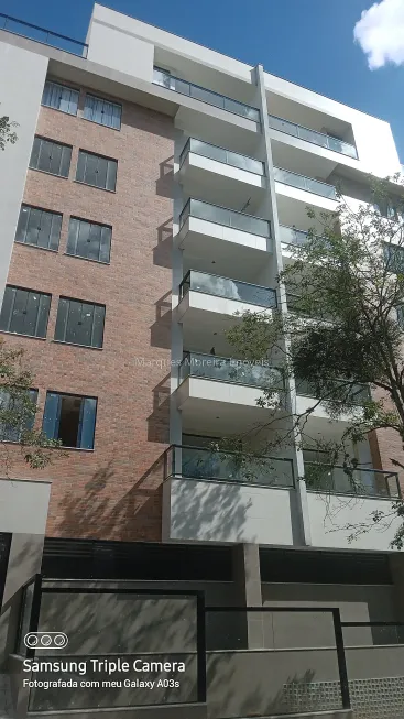 Foto 1 de Cobertura com 5 Quartos à venda, 140m² em Vale do Ipê, Juiz de Fora