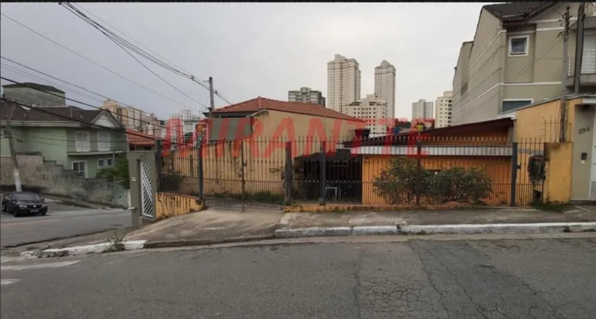 Foto 1 de Casa com 2 Quartos à venda, 144m² em Mandaqui, São Paulo