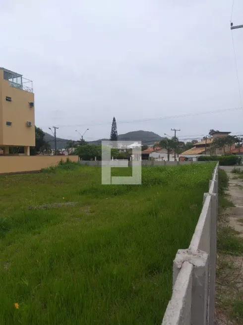 Foto 1 de Lote/Terreno à venda, 1043m² em Ingleses do Rio Vermelho, Florianópolis