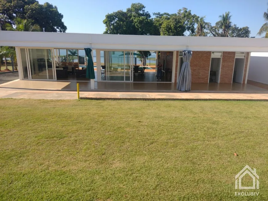 Foto 1 de Casa de Condomínio com 5 Quartos à venda, 2200m² em Zona Rural, Rubinéia