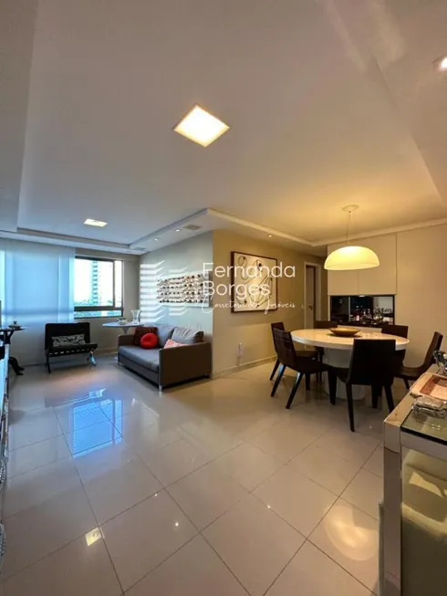 Foto 1 de Apartamento com 3 Quartos à venda, 88m² em Casa Amarela, Recife