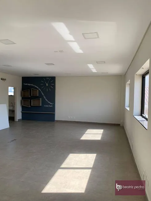 Foto 1 de Sala Comercial para alugar, 110m² em Vila Redentora, São José do Rio Preto