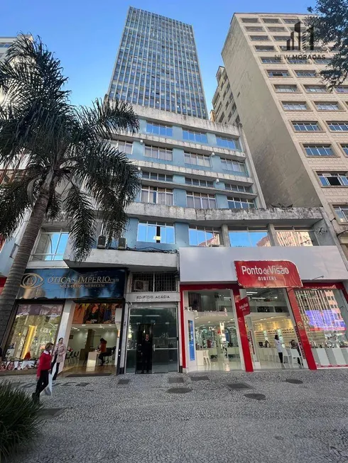 Foto 1 de Apartamento com 2 Quartos à venda, 91m² em Centro, Curitiba