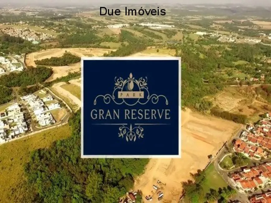 Foto 1 de Lote/Terreno à venda, 270m² em Loteamento Park Gran Reserve, Indaiatuba