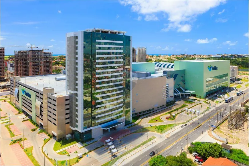 Foto 1 de Sala Comercial para alugar, 32m² em Papicu, Fortaleza