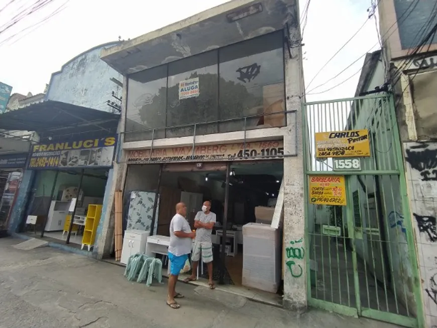 Foto 1 de Ponto Comercial para alugar, 400m² em Bento Ribeiro, Rio de Janeiro