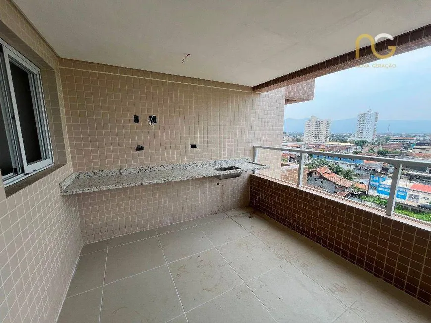 Foto 1 de Apartamento com 2 Quartos à venda, 78m² em Aviação, Praia Grande