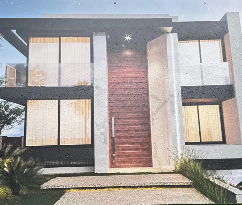Foto 1 de Casa de Condomínio com 4 Quartos à venda, 468m² em Tamboré, Santana de Parnaíba