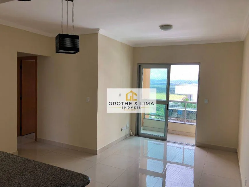 Foto 1 de Apartamento com 3 Quartos à venda, 79m² em Jardim Aquarius, São José dos Campos