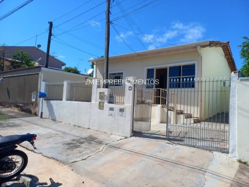 Foto 1 de Casa com 3 Quartos à venda, 284m² em Jardim Myrian Moreira da Costa, Campinas