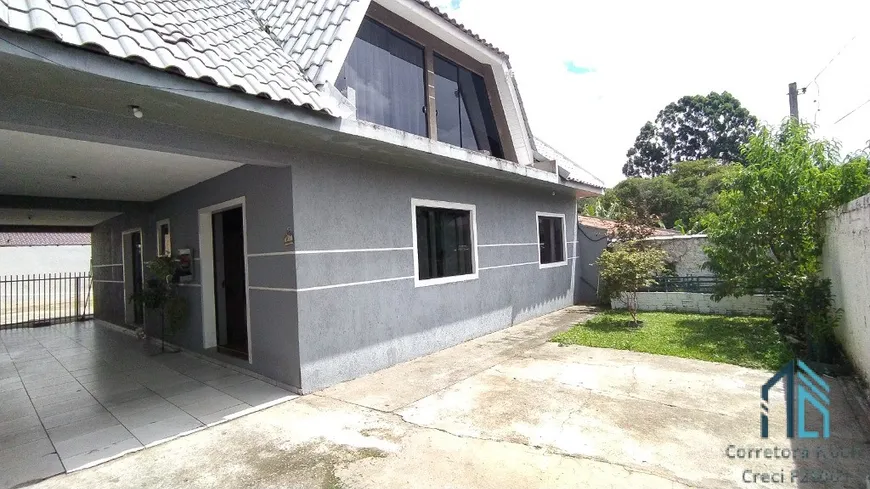 Foto 1 de Casa com 3 Quartos à venda, 256m² em CAMPO PEQUENO, Colombo