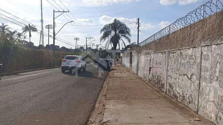 Foto 1 de Lote/Terreno para venda ou aluguel, 1100m² em Nucleo Residencial Silvio Vilari, São Carlos