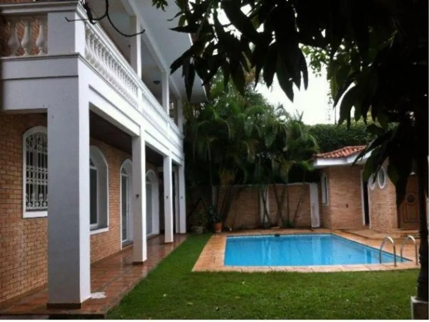 Foto 1 de Casa com 3 Quartos à venda, 399m² em Alto de Pinheiros, São Paulo