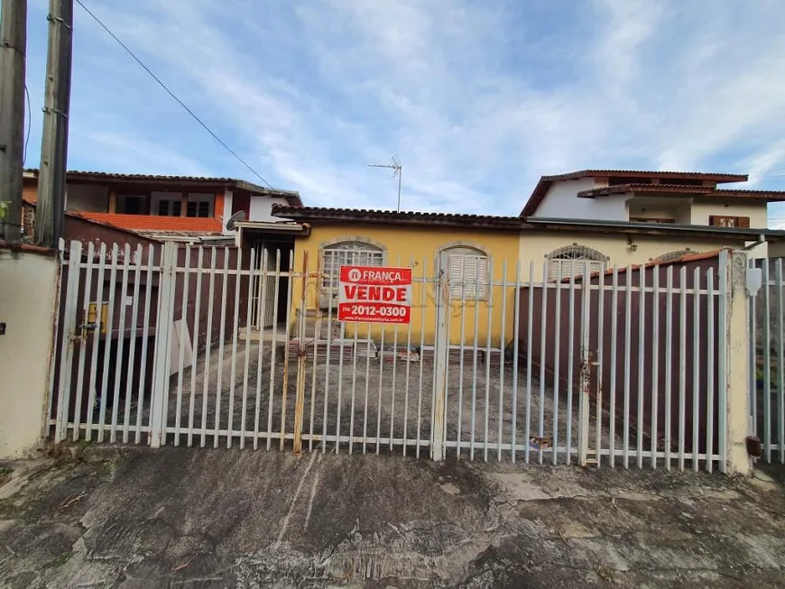 Foto 1 de Casa com 3 Quartos à venda, 150m² em Jardim das Indústrias, São José dos Campos