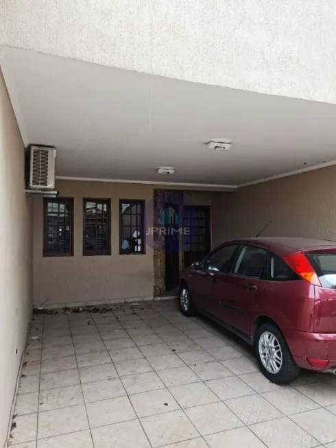 Foto 1 de Sobrado com 3 Quartos à venda, 251m² em Vila Pires, Santo André