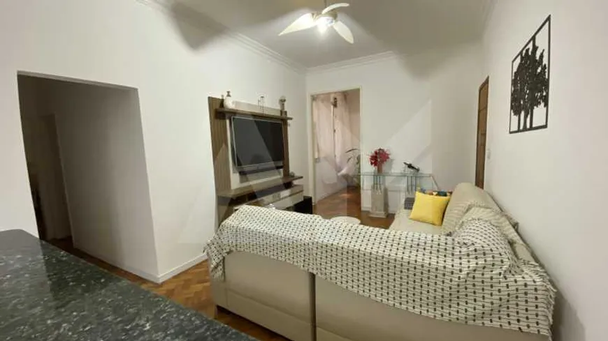 Foto 1 de Apartamento com 2 Quartos à venda, 65m² em Tijuca, Rio de Janeiro