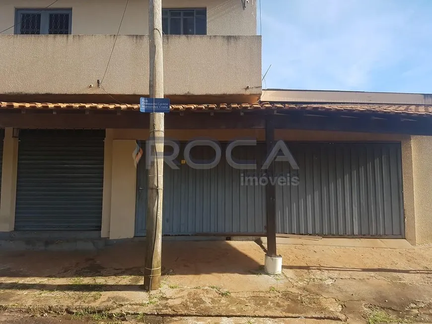 Foto 1 de Casa com 3 Quartos à venda, 195m² em Romeu Santini, São Carlos