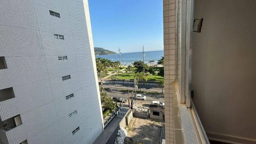 Foto 1 de Apartamento com 2 Quartos para alugar, 78m² em Embaré, Santos
