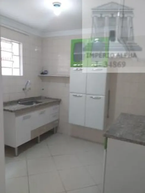 Foto 1 de Sobrado com 2 Quartos à venda, 82m² em Vila das Palmeiras, Guarulhos