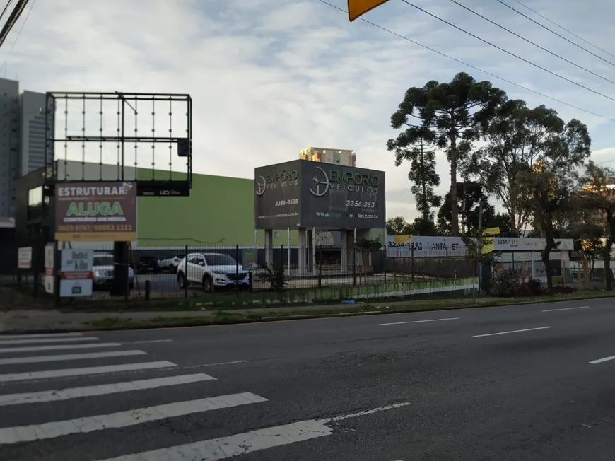 Foto 1 de Ponto Comercial para alugar, 109m² em Boa Vista, Curitiba