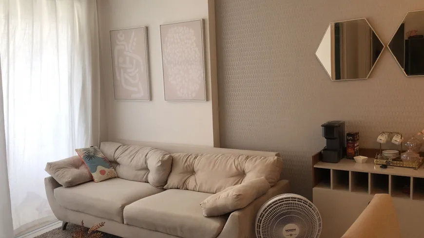 Foto 1 de Apartamento com 1 Quarto para alugar, 45m² em São Marcos, São Luís