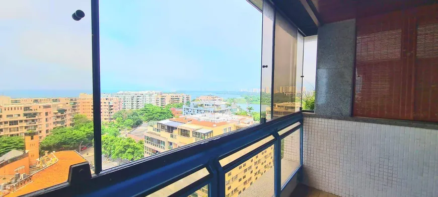 Foto 1 de Apartamento com 3 Quartos à venda, 105m² em Barra da Tijuca, Rio de Janeiro