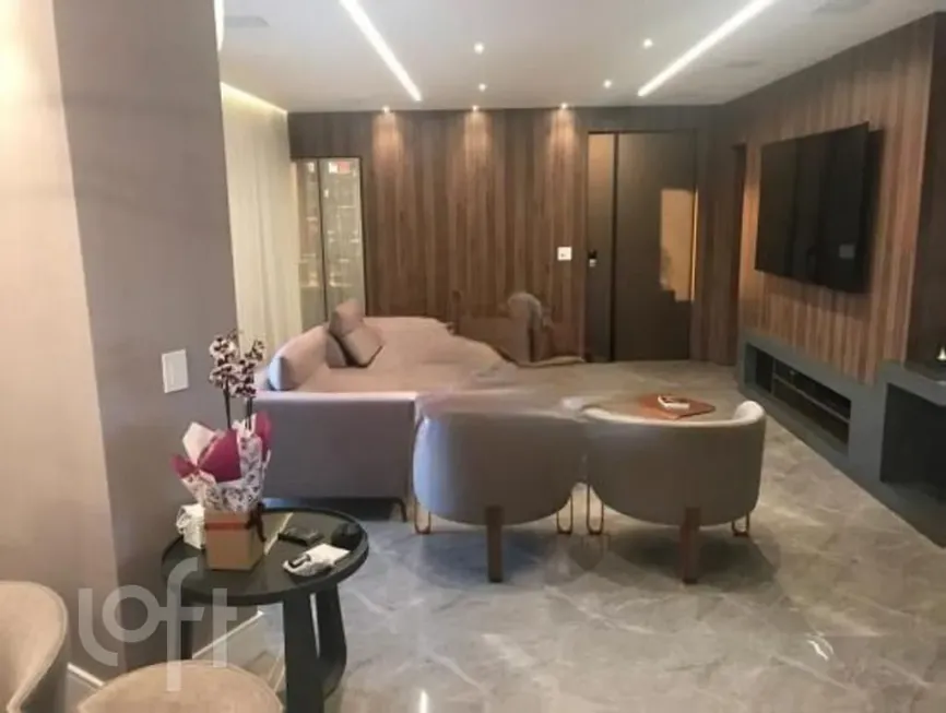 Foto 1 de Apartamento com 4 Quartos à venda, 154m² em Vila Ipojuca, São Paulo