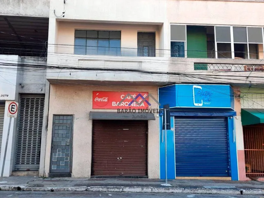 Foto 1 de Imóvel Comercial à venda, 163m² em Bela Vista, Jundiaí