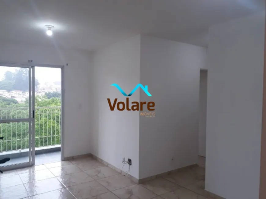 Foto 1 de Apartamento com 3 Quartos à venda, 70m² em Jardim Luisa, São Paulo