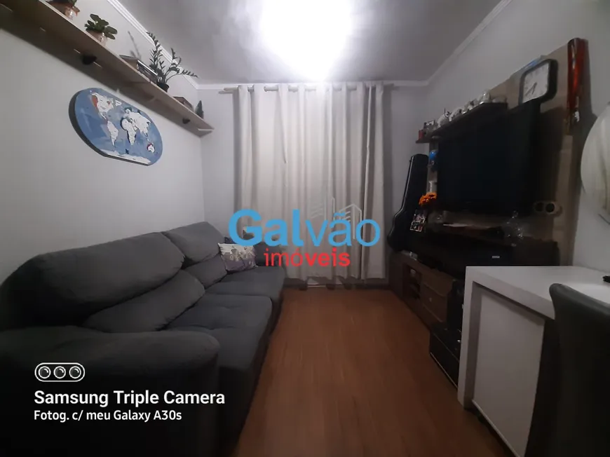 Foto 1 de Apartamento com 2 Quartos à venda, 40m² em Vila Damaceno, São Paulo