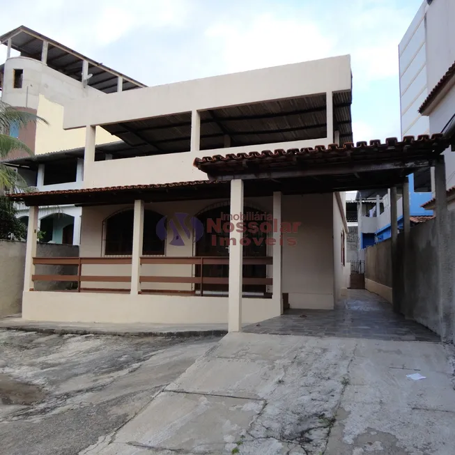 Foto 1 de Casa com 3 Quartos à venda, 120m² em Campo Grande, Cariacica