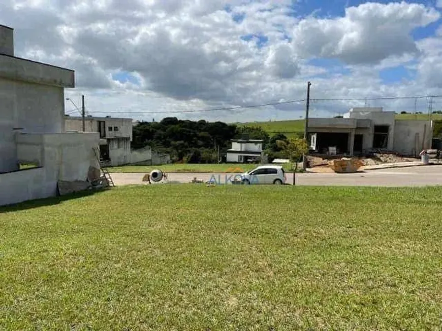 Foto 1 de Lote/Terreno à venda, 300m² em Condominio Terras do Vale, Caçapava