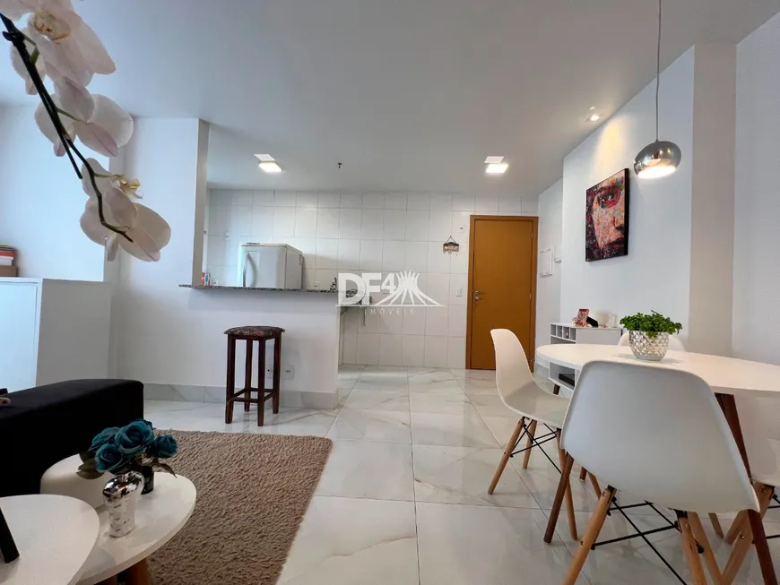 Foto 1 de Apartamento com 1 Quarto à venda, 43m² em Sul (Águas Claras), Brasília
