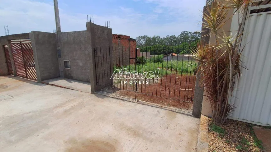 Foto 1 de Lote/Terreno à venda, 228m² em Loteamento São Francisco, Piracicaba