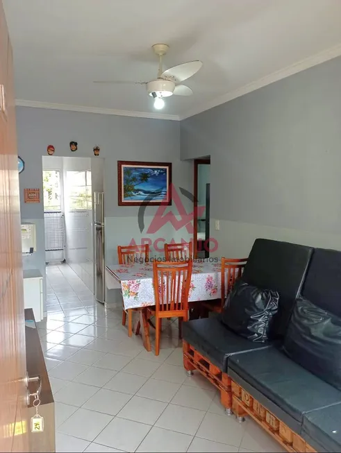 Foto 1 de Apartamento com 2 Quartos à venda, 49m² em Itaguá, Ubatuba