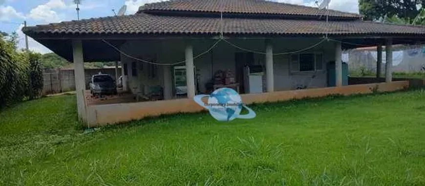 Foto 1 de Fazenda/Sítio com 3 Quartos à venda, 1100m² em Jundiaquara, Aracoiaba da Serra