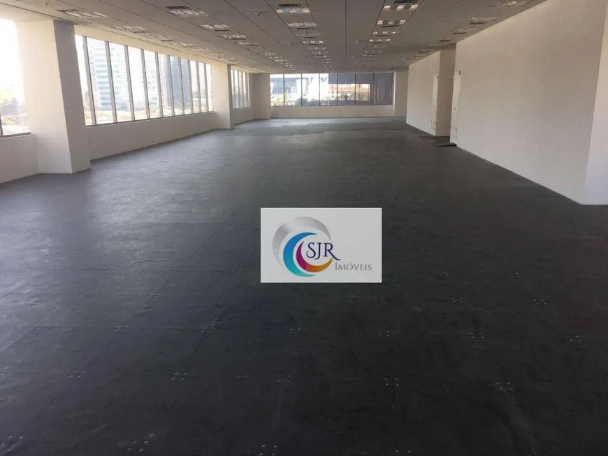 Foto 1 de Sala Comercial para alugar, 1160m² em Brooklin, São Paulo